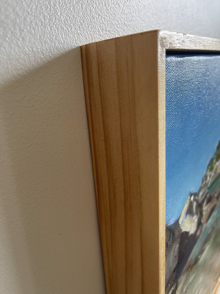 Alma Bay -Magnetic Island- Original art