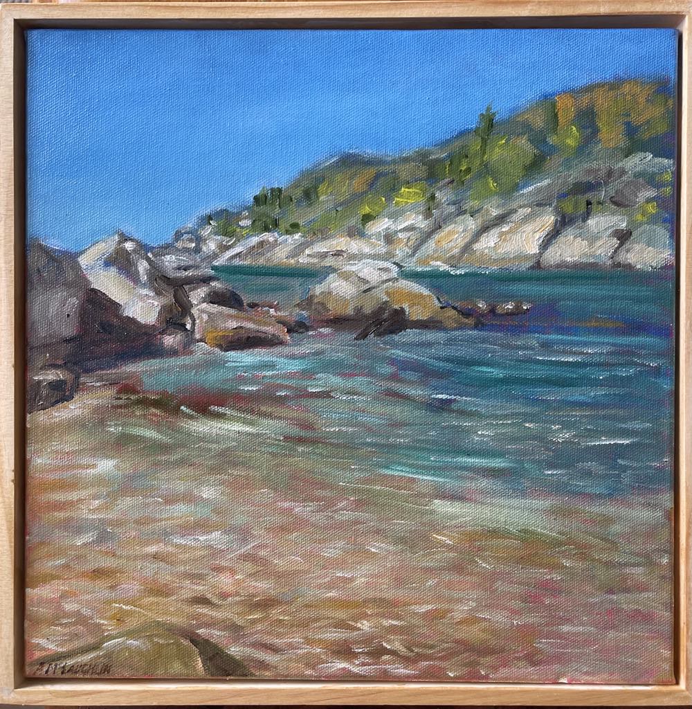 Alma Bay -Magnetic Island- Original art
