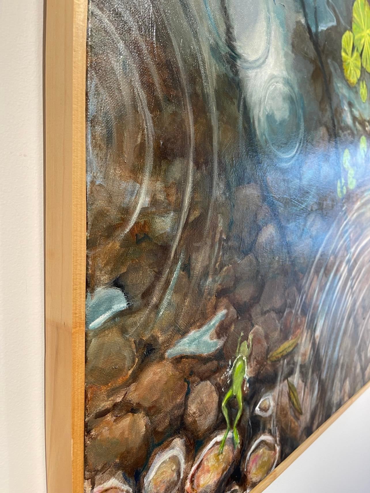 Tranquil Reflections-SOLD