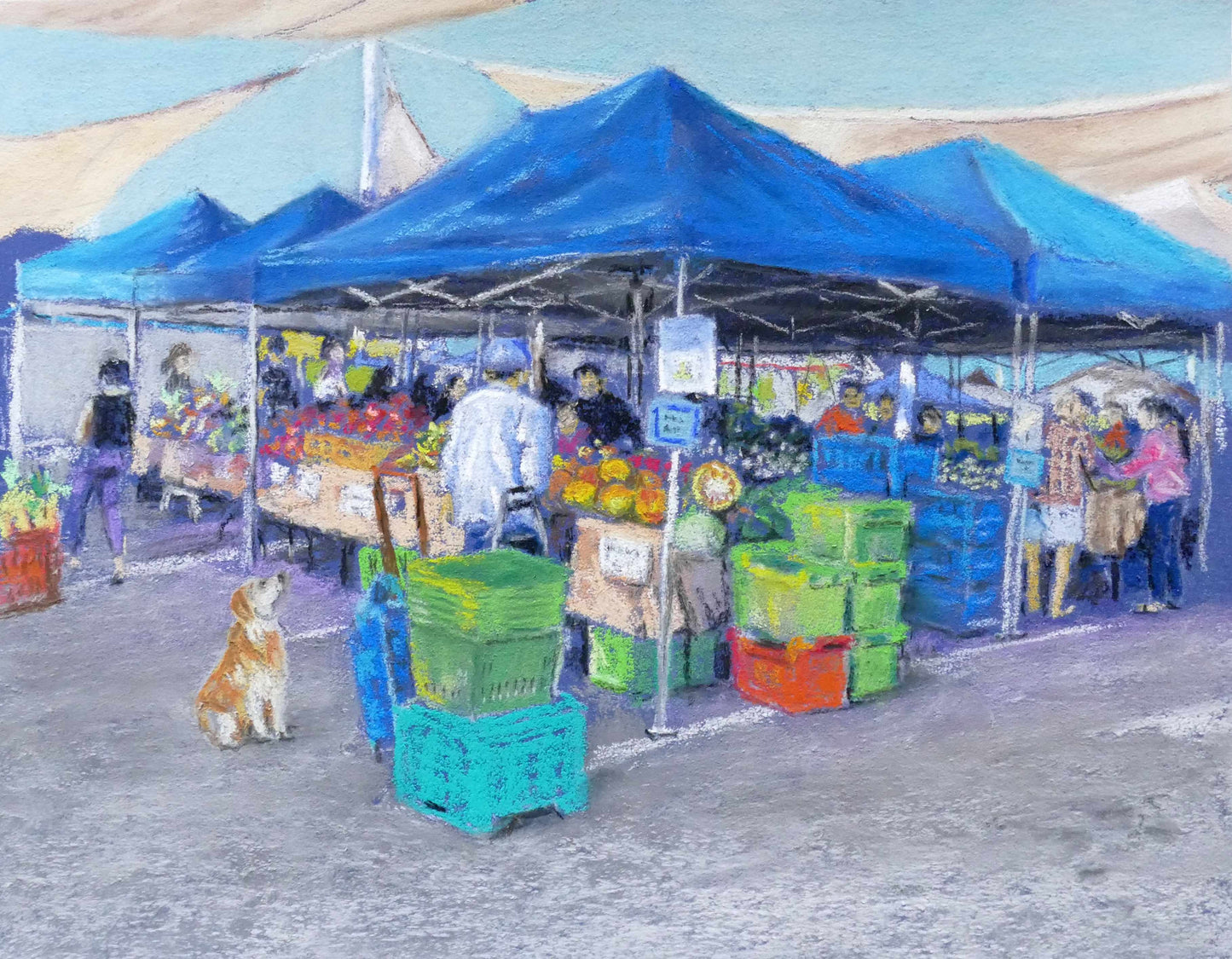 Sunday Willows Market